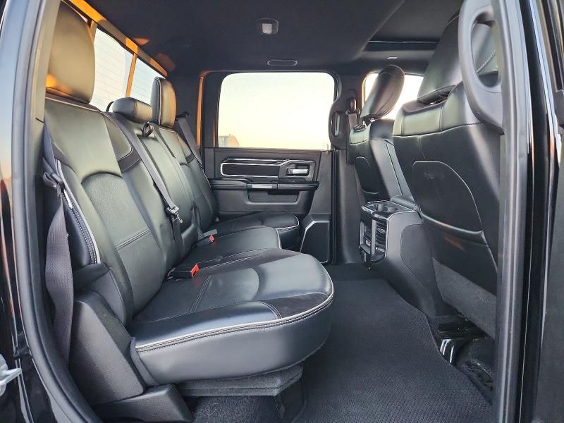 2019 Dodge 2500 Laramie