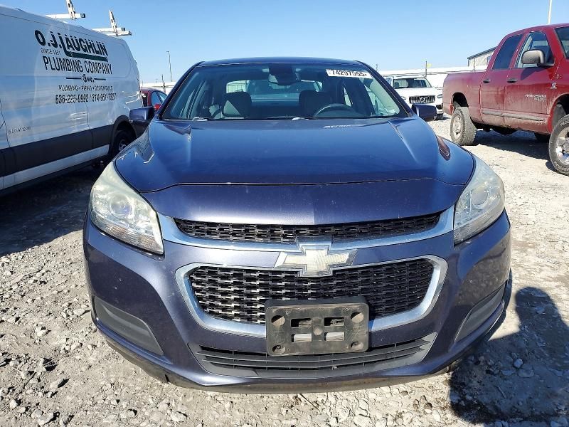 2015 Chevrolet Malibu 1LT