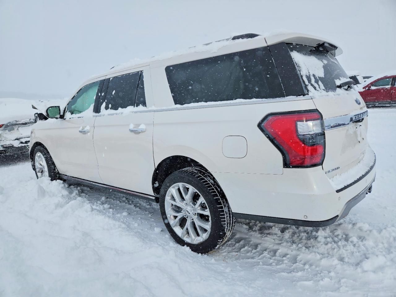 2018 Ford Expedition max Limited