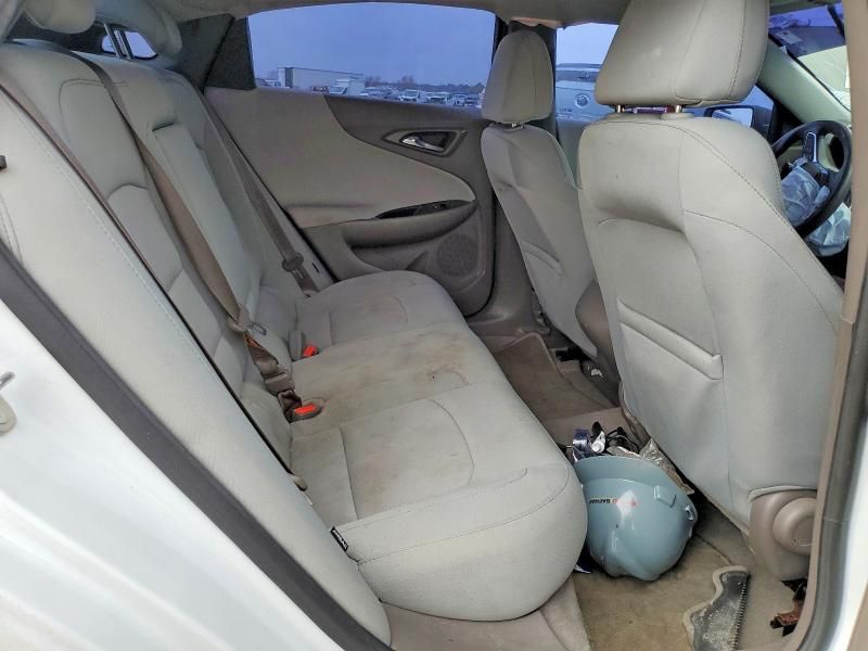 2017 Chevrolet Malibu ls