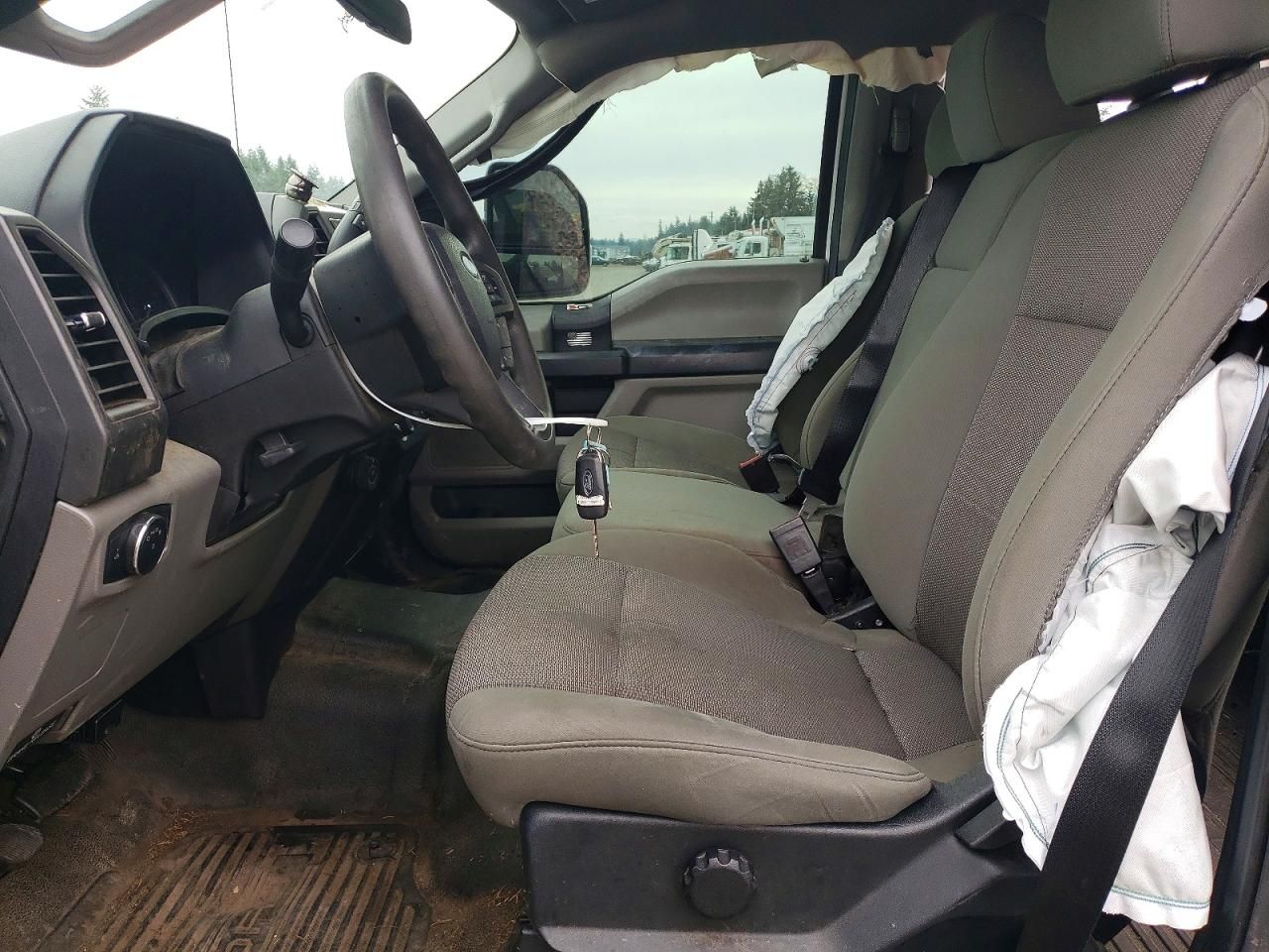 2020 Ford F350 Super Duty Utility / Service Truck