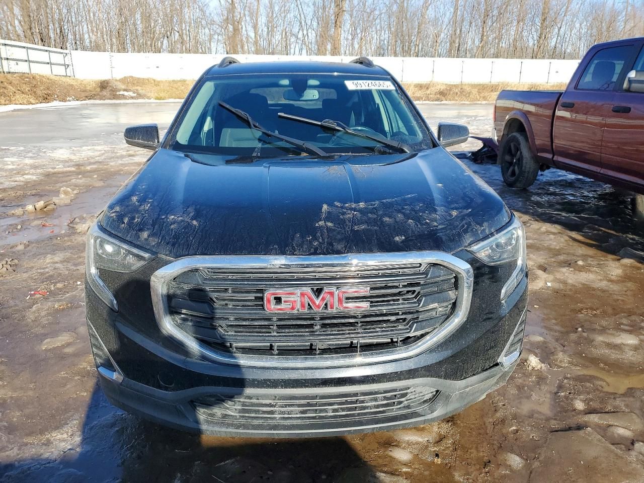 2019 GMC Terrain sle
