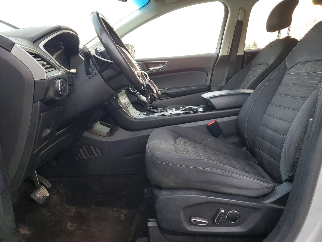 2016 Ford Edge sel