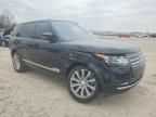 2017 Land Rover Range Rover hse