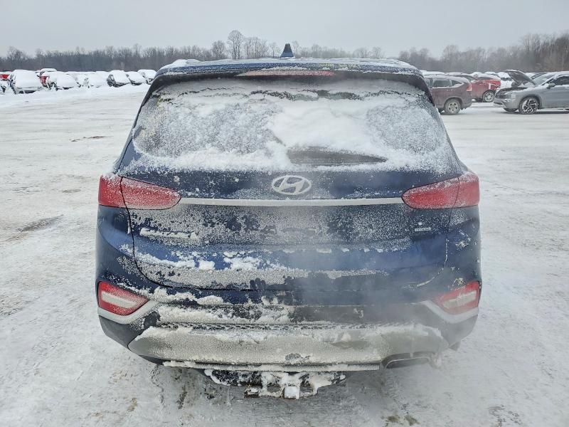 2019 Hyundai Santa fe