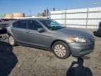 2012 Honda Accord lx