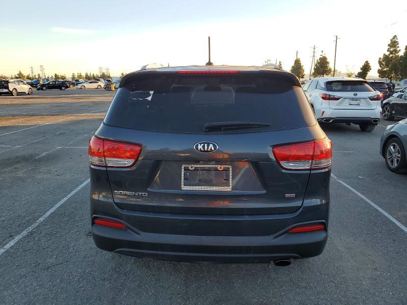 2017 KIA Sorento lx
