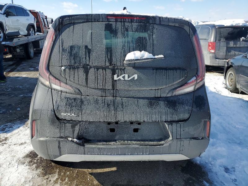 2024 KIA Soul lx