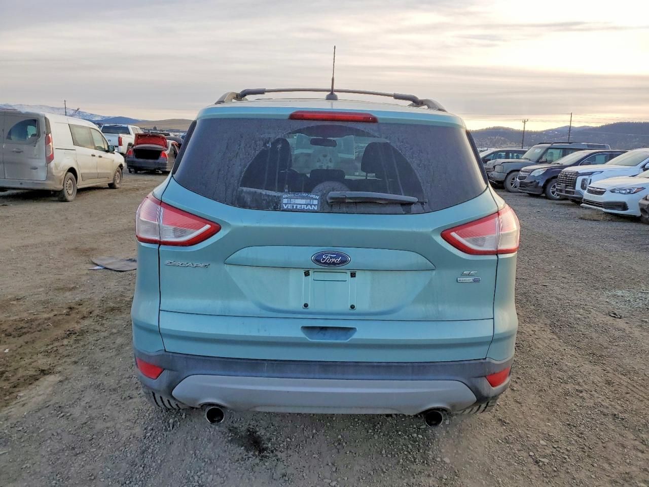 2013 Ford Escape se