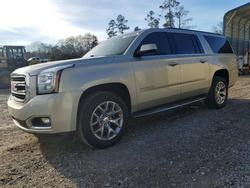 GMC Yukon Vehiculos salvage en venta: 2016 GMC Yukon xl C1500 slt