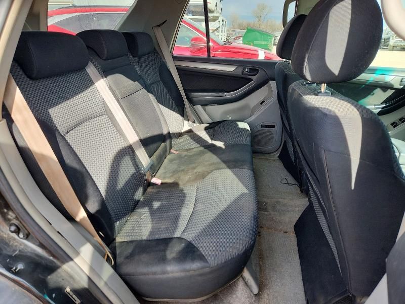 2007 Toyota 4runner SR5