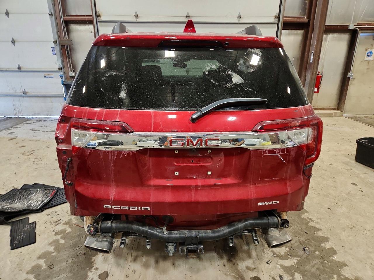 2021 GMC Acadia Denali