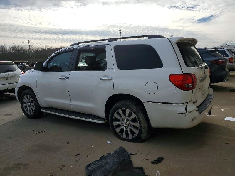 2012 Toyota Sequoia Limited