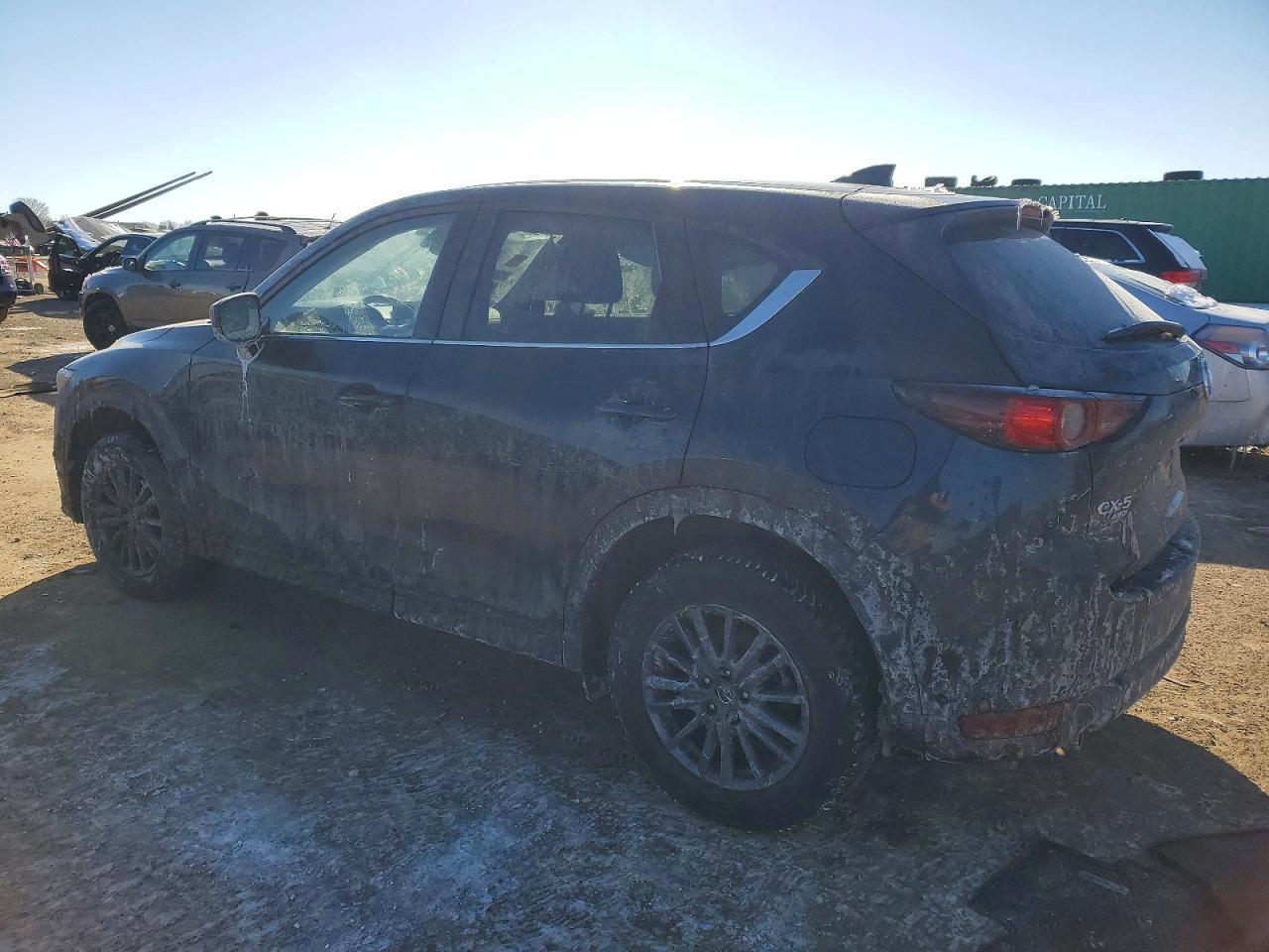 2020 Mazda Cx-5 Touring