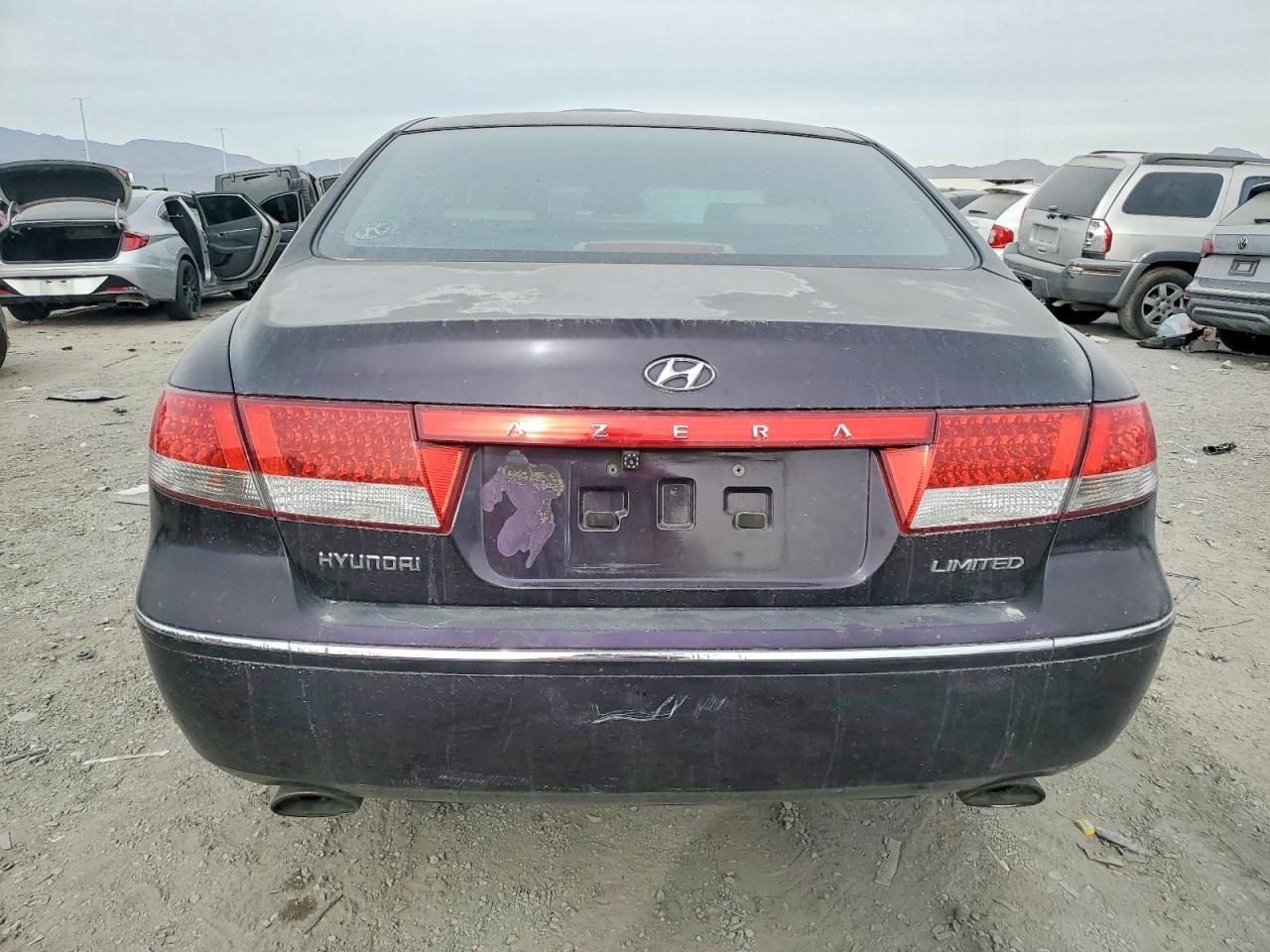 2007 Hyundai Azera se