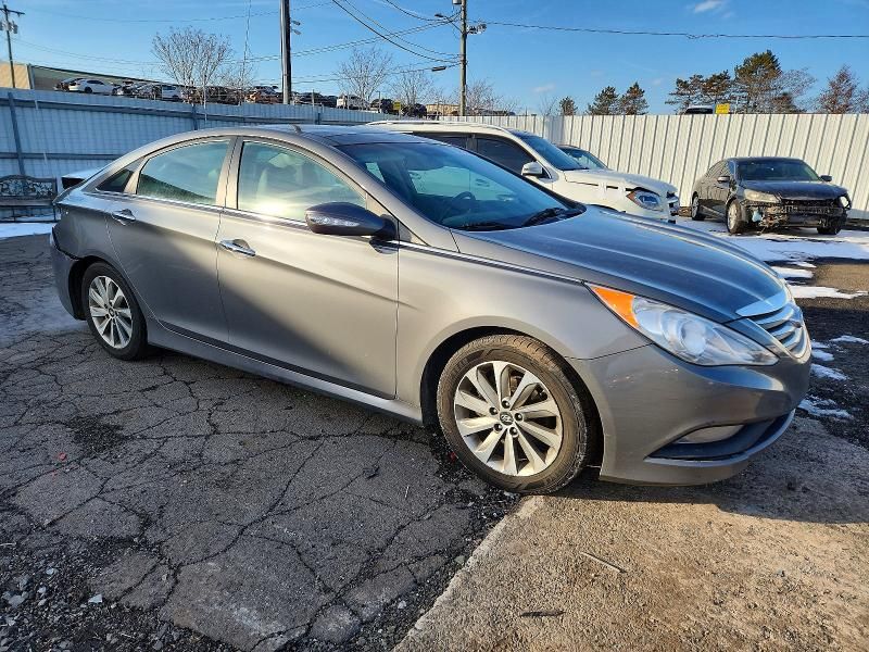 2014 Hyundai Sonata se