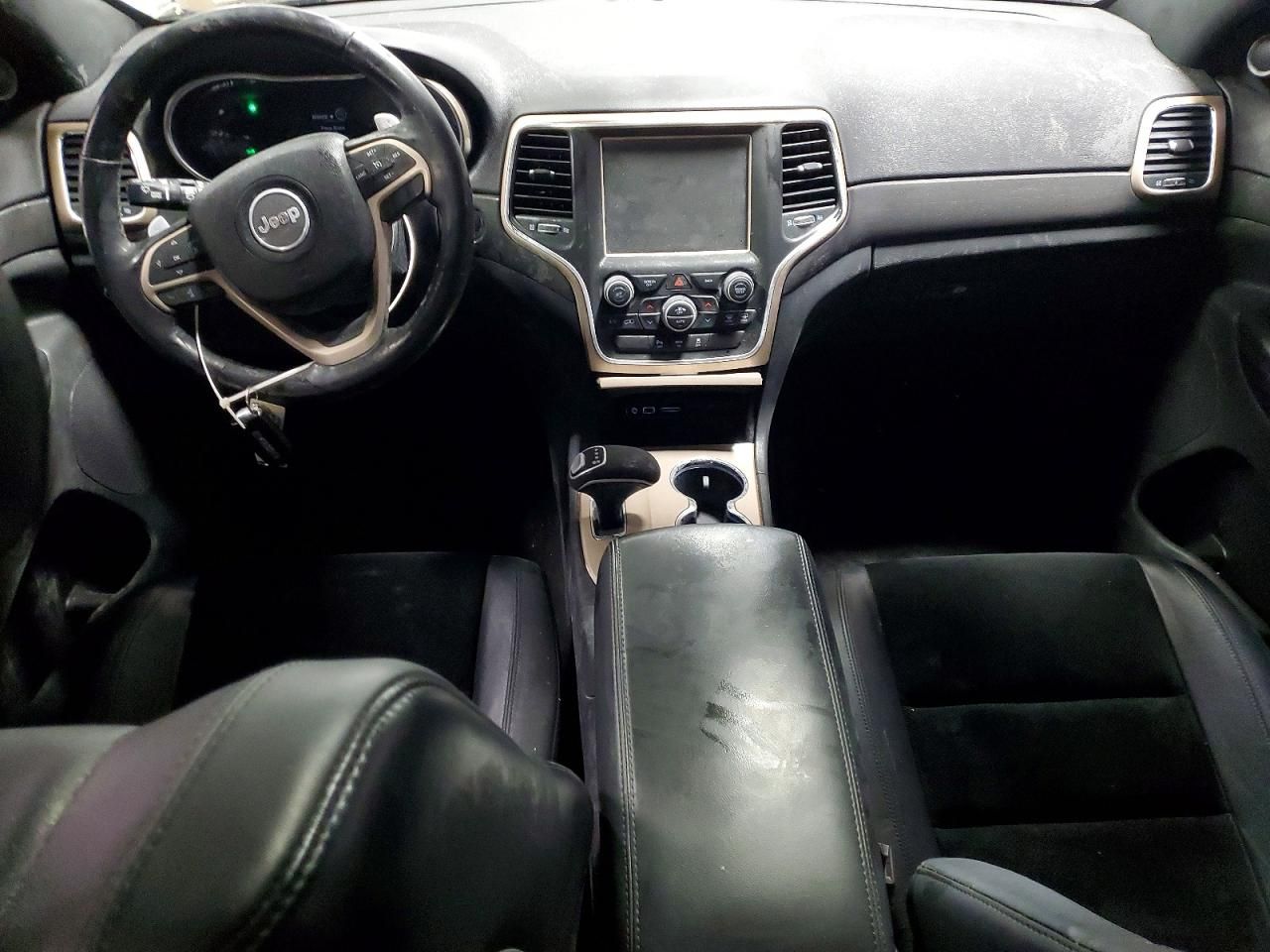 2015 Jeep Grand Cherokee Laredo