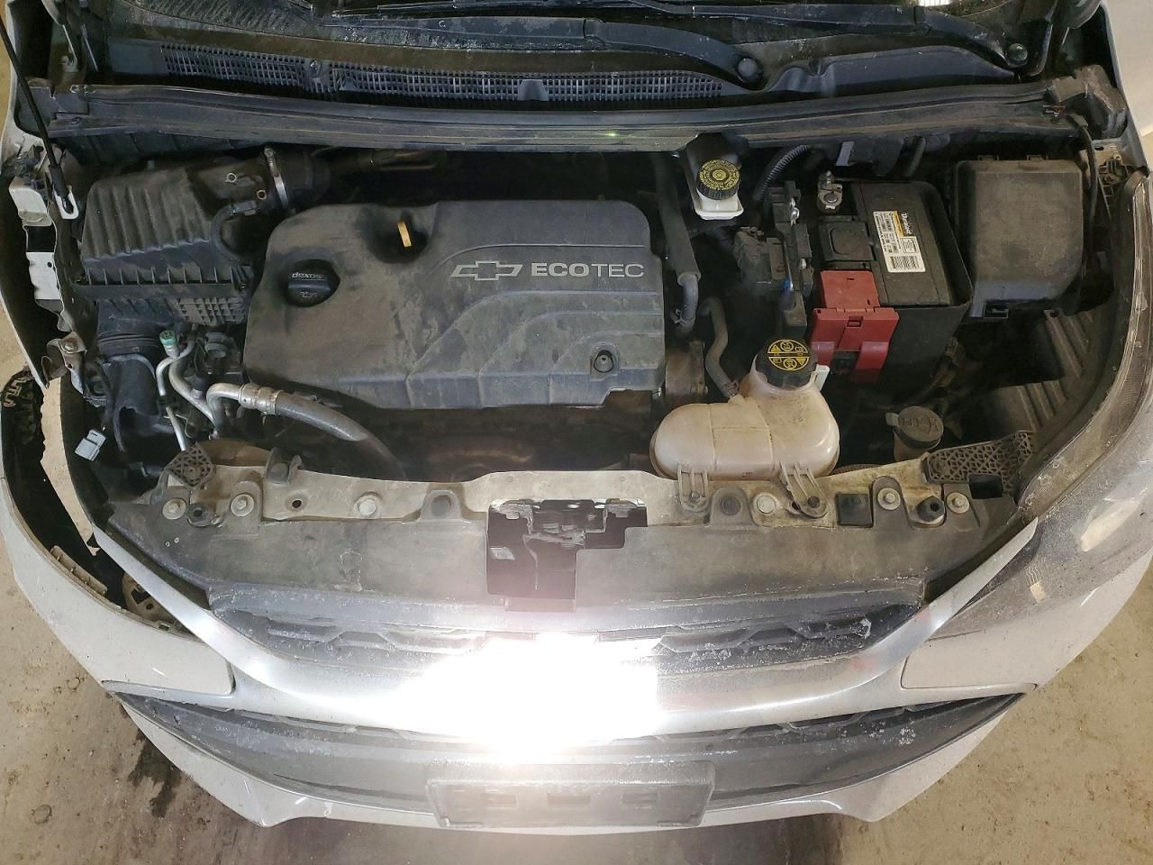 2020 Chevrolet Spark 1LT