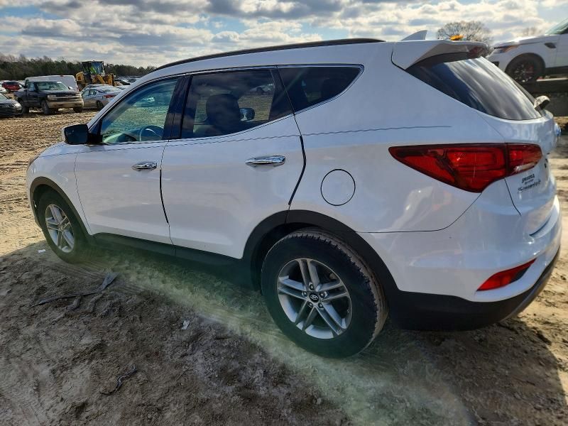 2018 Hyundai Santa fe Sport