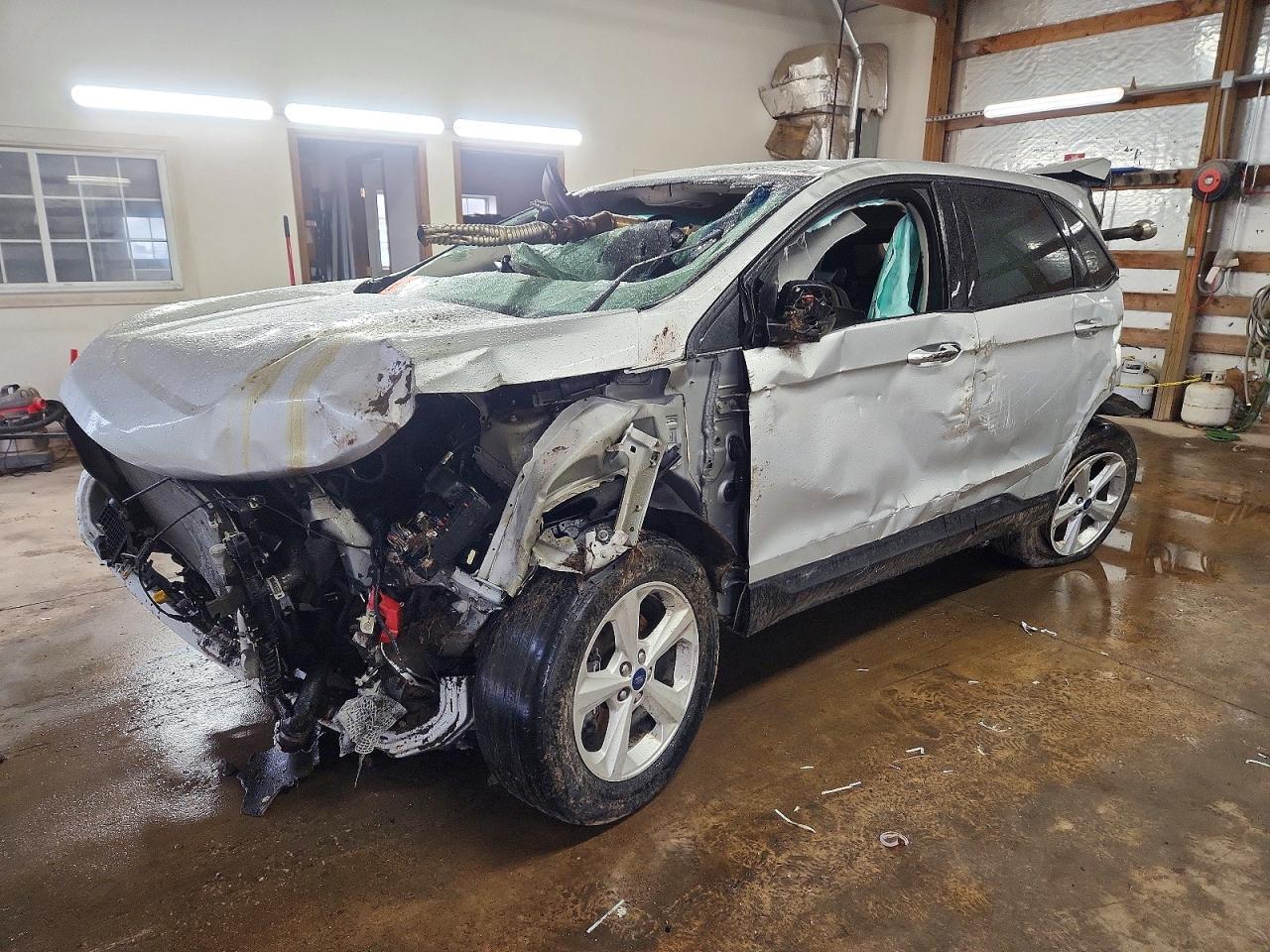 2019 Ford Edge se