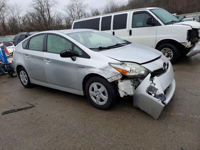 2011 Toyota Prius Three