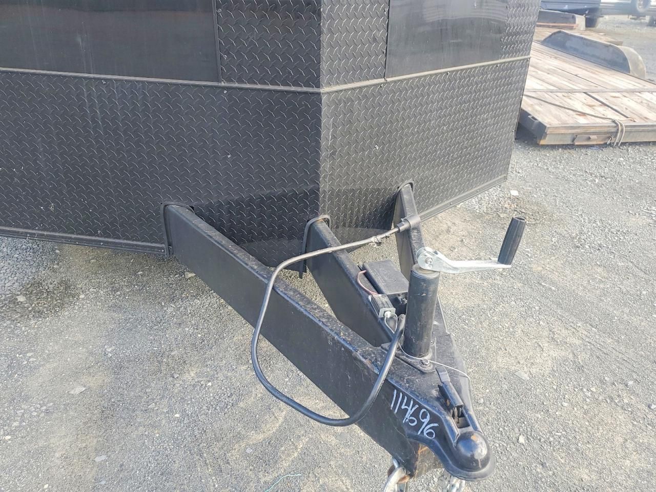 2025 Unknown Trailer-enclosed Cargo Trailer