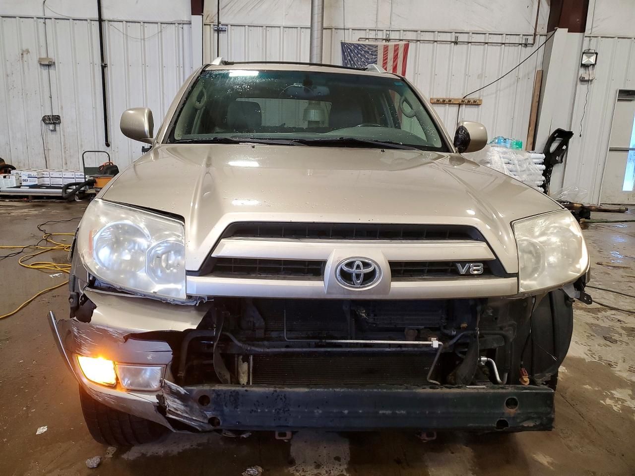 2003 Toyota 4runner Limited