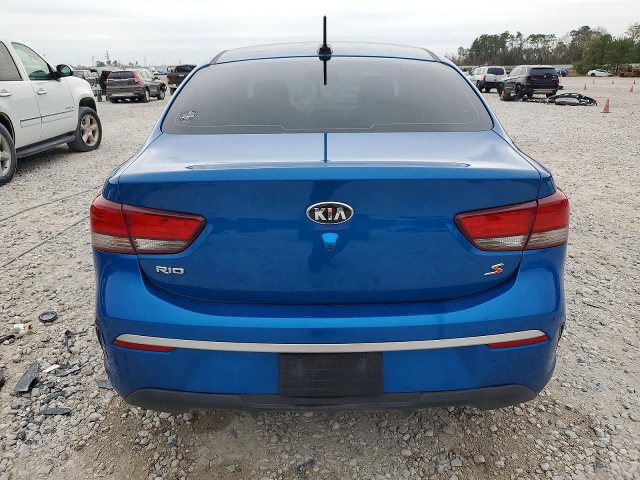 2021 KIA Rio lx