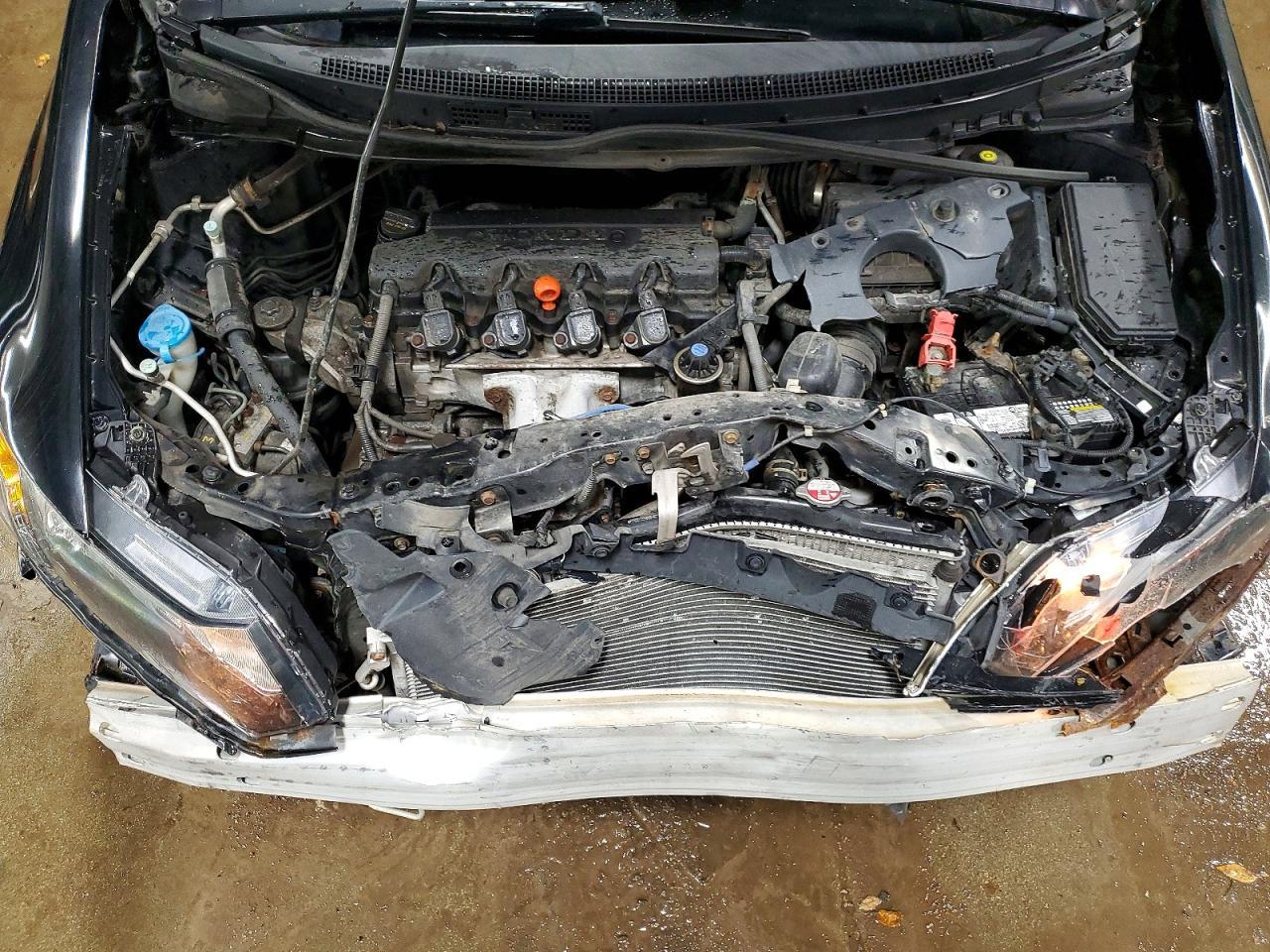 2015 Honda Civic se