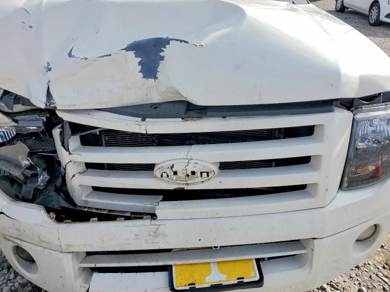 2008 Ford Expedition el Limited