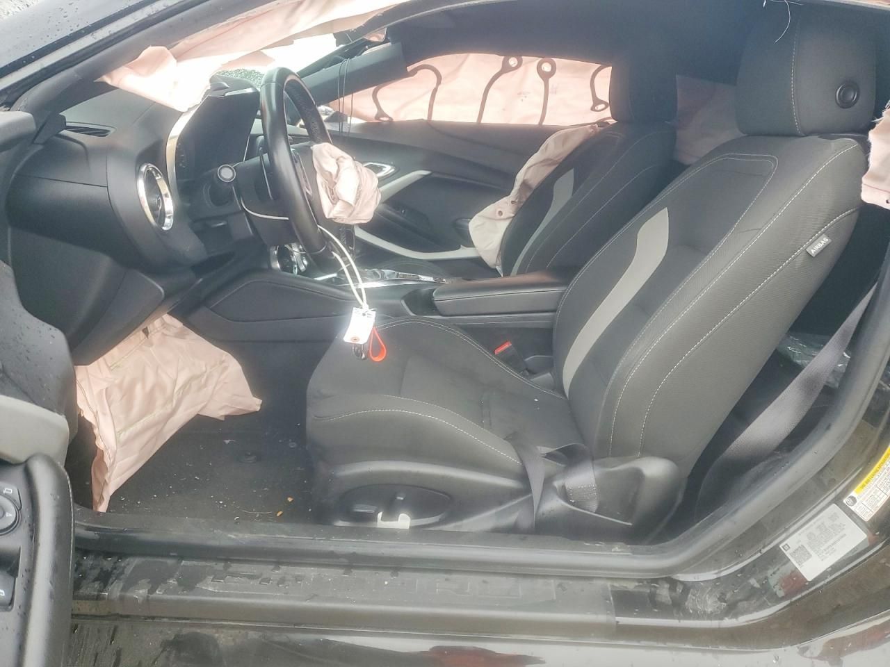 2021 Chevrolet Camaro ls