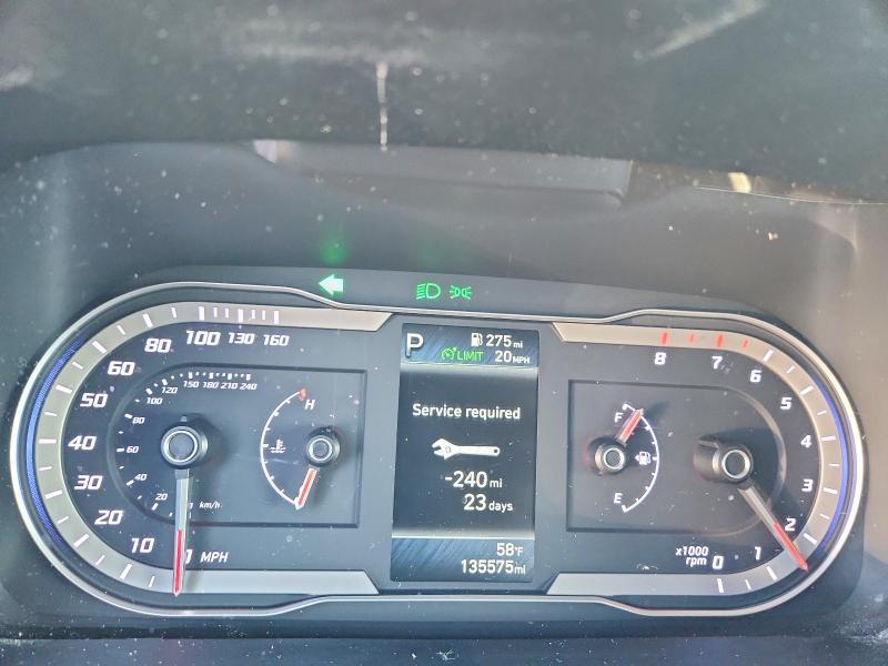 2022 Hyundai Santa Cruz sel