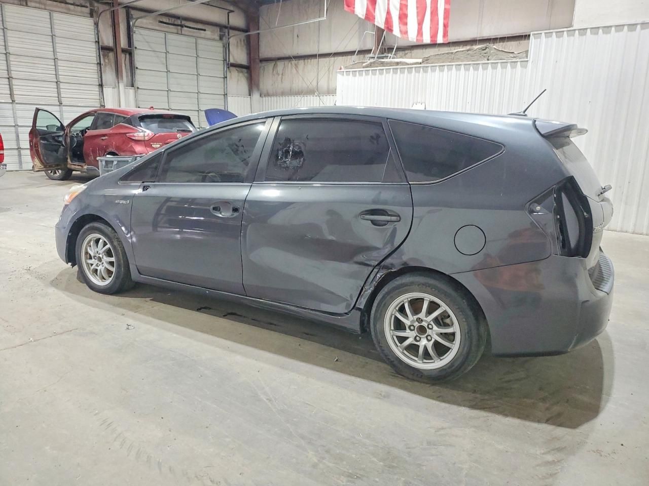 2014 Toyota Prius v