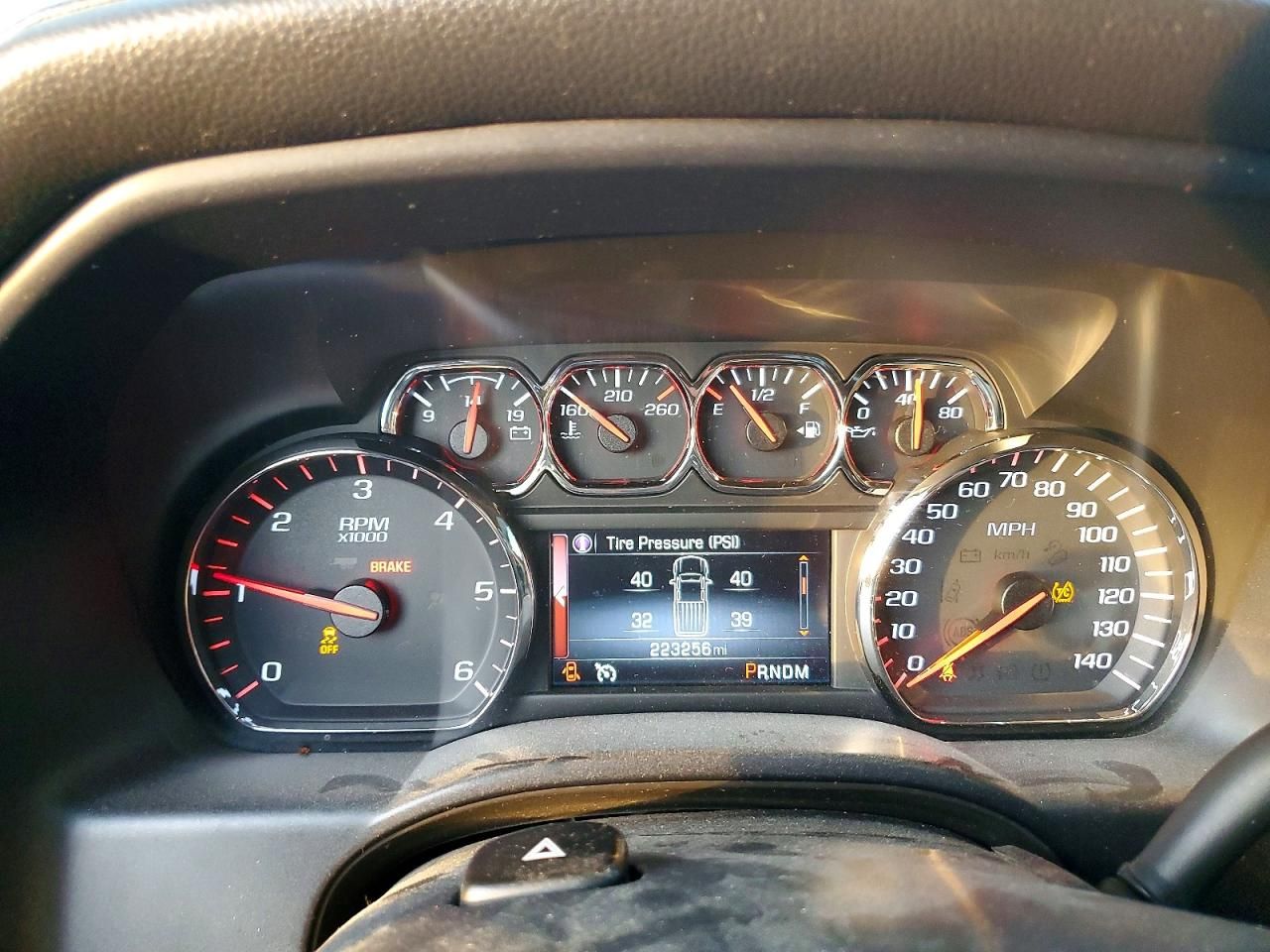 2014 GMC Sierra K1500 sle