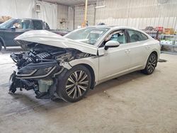Volkswagen salvage cars for sale: 2020 Volkswagen Arteon sel