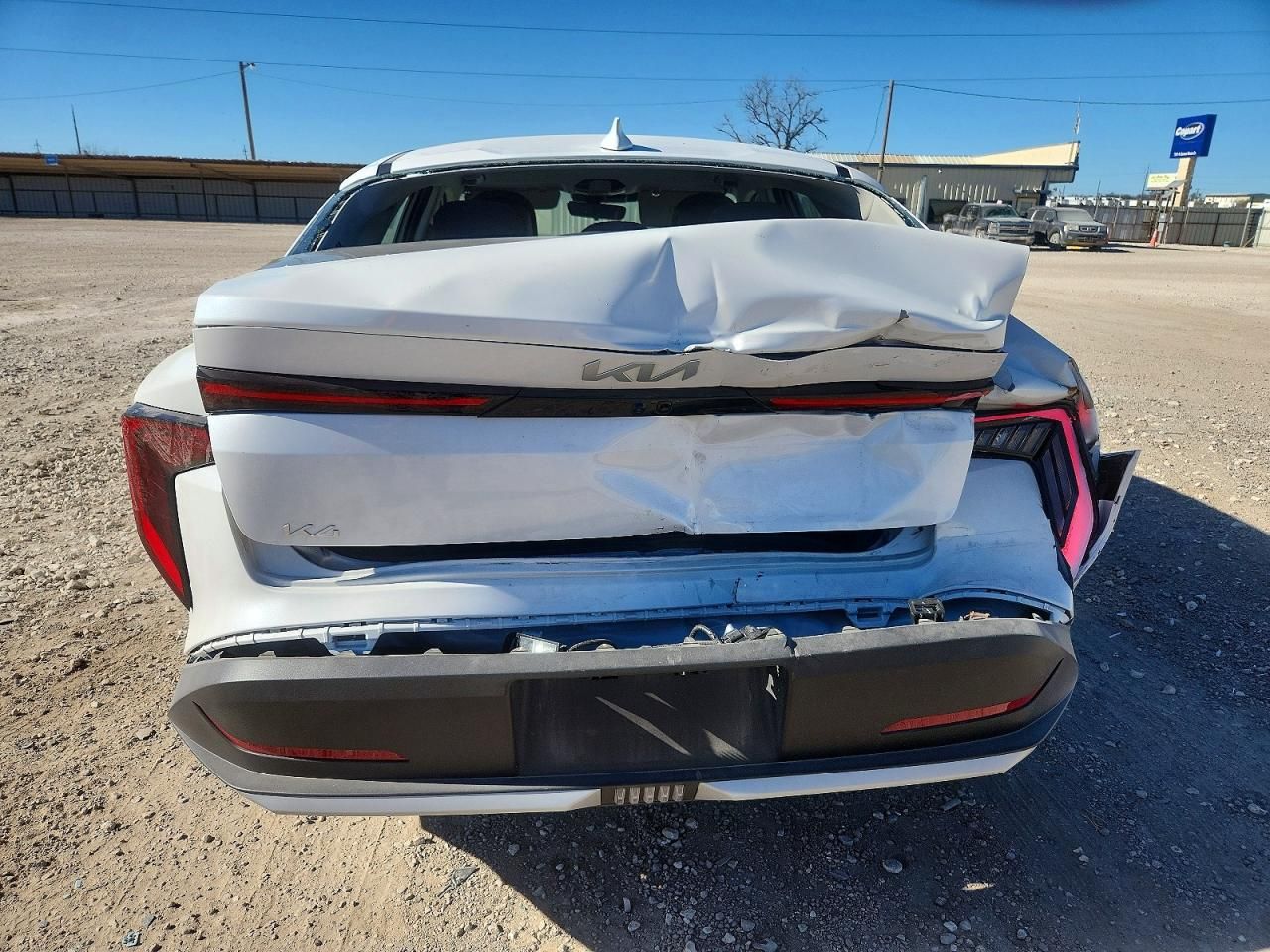 2025 KIA K4 lx