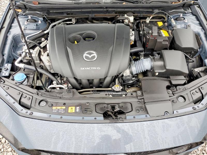 2019 Mazda 3 Premium