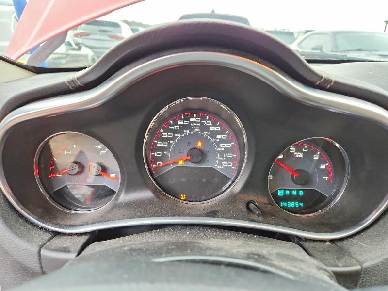 2014 Dodge Avenger se