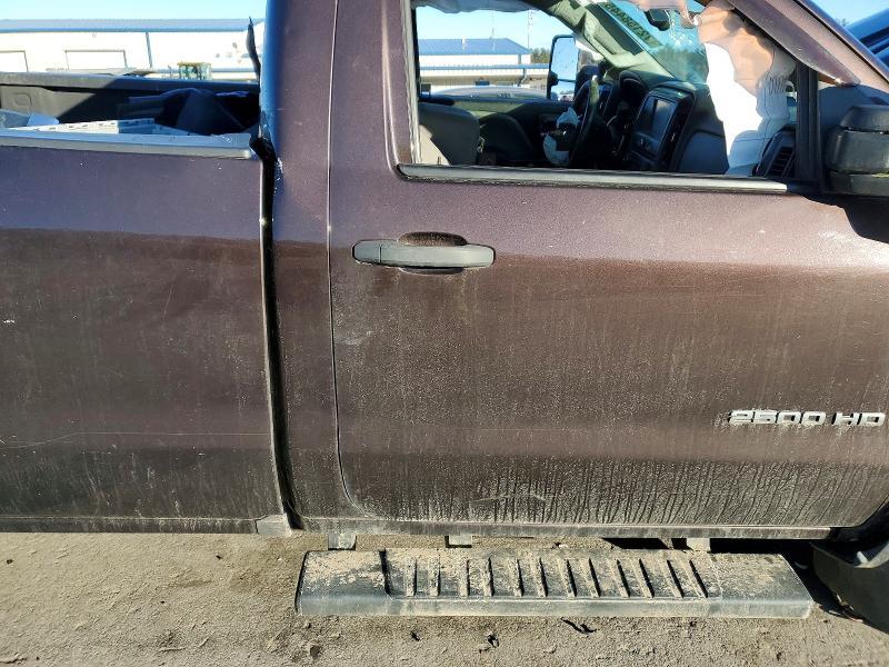 2016 Chevrolet Silverado K2500 Heavy Duty