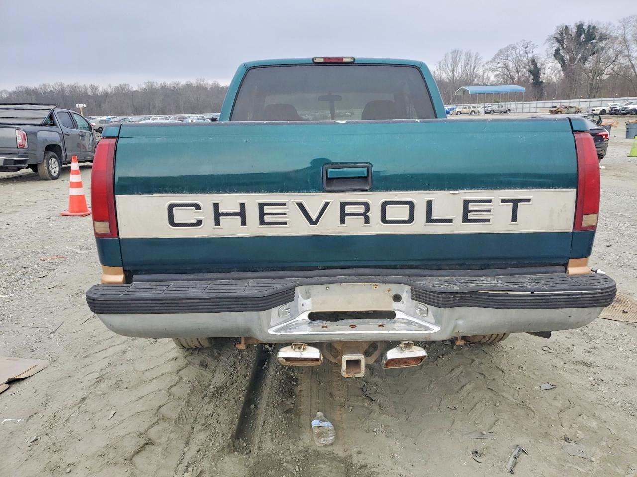 1996 Chevrolet GMT-400 C1500