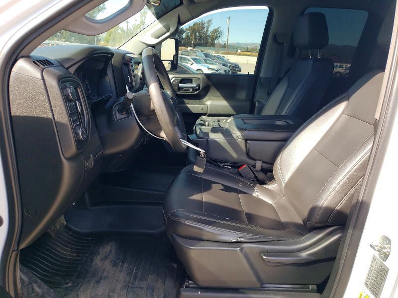 2020 Chevrolet Silverado K2500 Heavy Duty