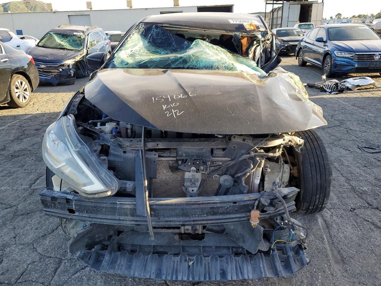 2017 Nissan Sentra s