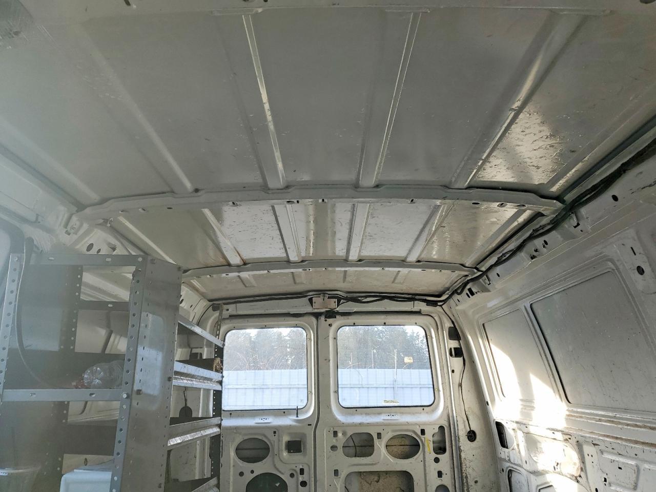 1999 Ford Econoline E250 Van