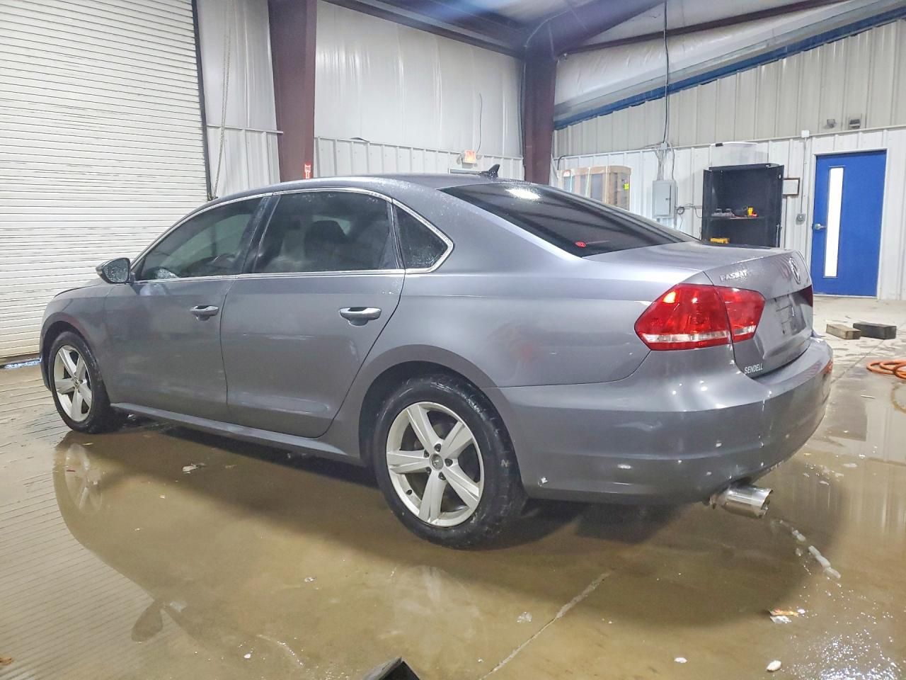 2012 Volkswagen Passat se