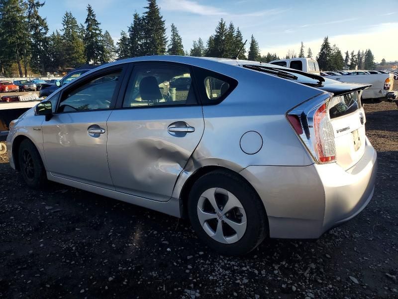 2015 Toyota Prius