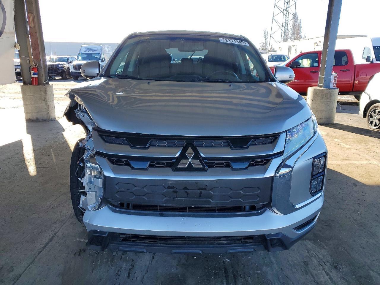 2021 Mitsubishi Outlander Sport es