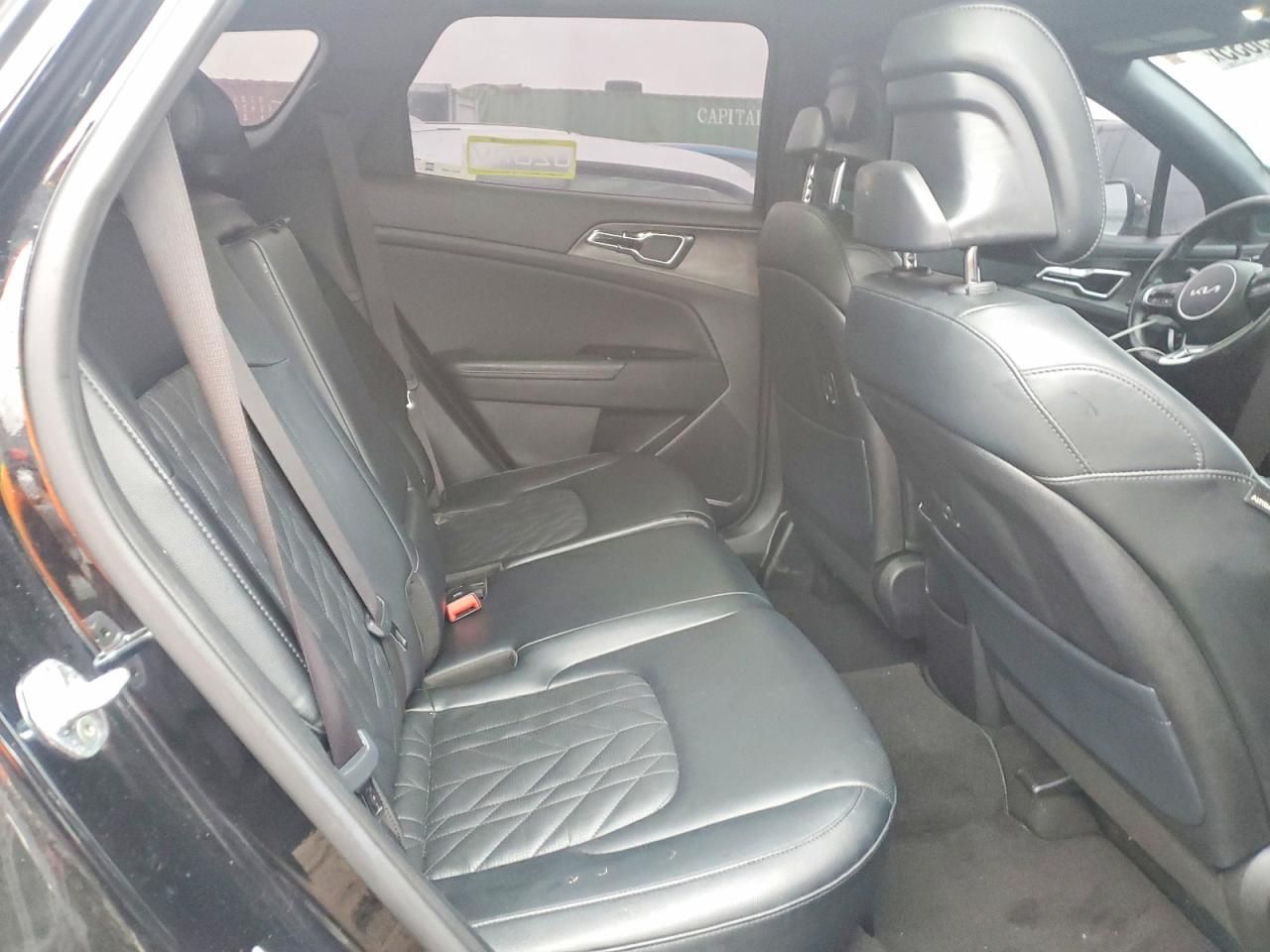 2023 KIA Sportage X-pro