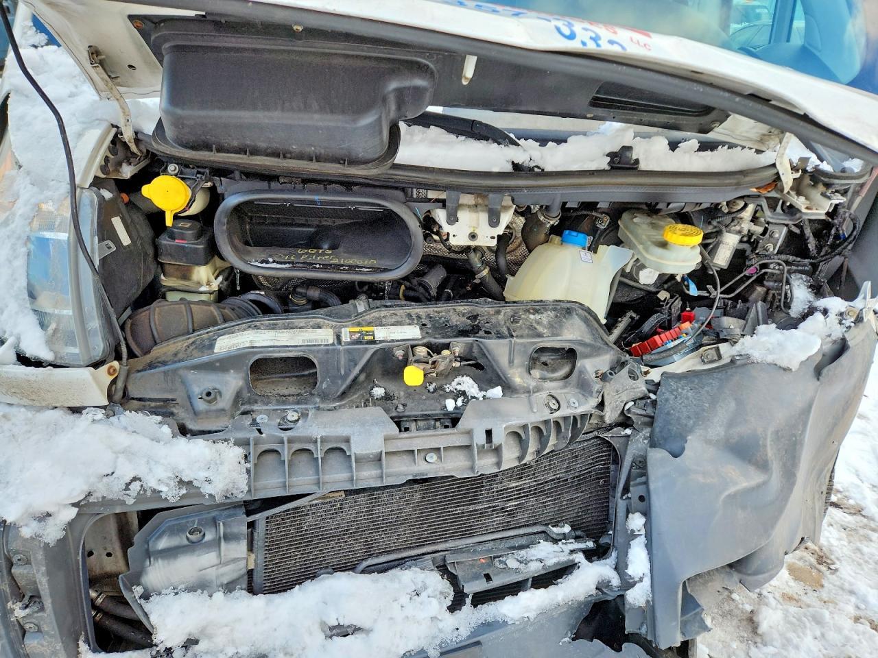 2017 Dodge RAM Promaster 2500 2500 High