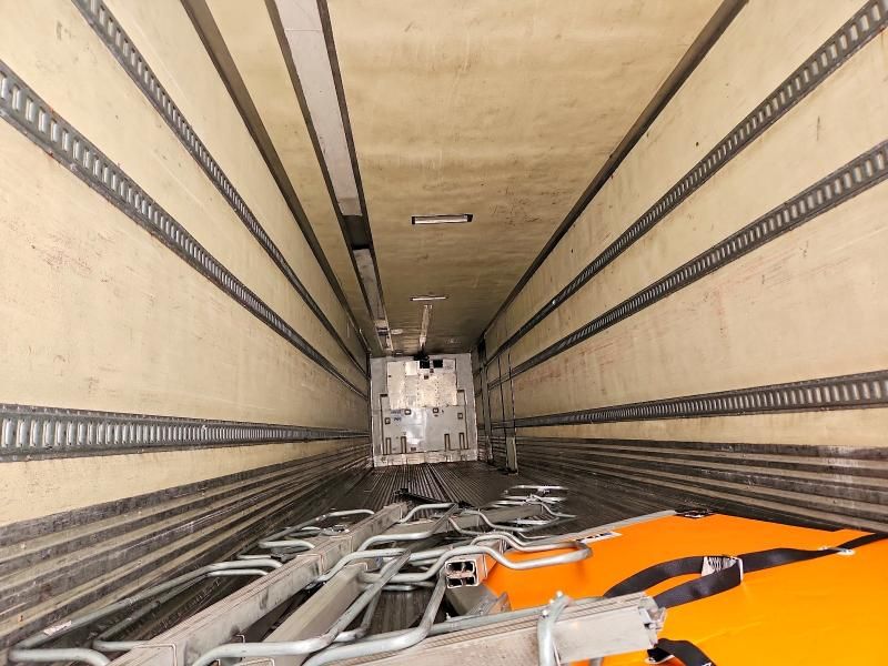 2013 Utility Vs2ra Refrigerated van Trailer