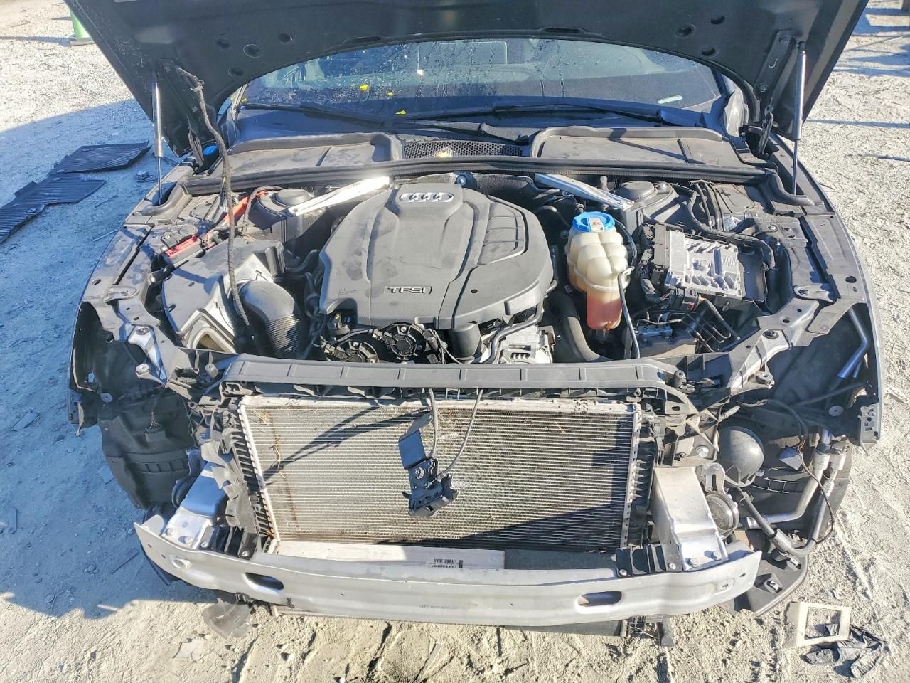 2018 Audi A5 Premium Plus S-line